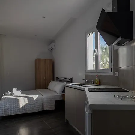 Otel Papazoglou Néos Pírgos