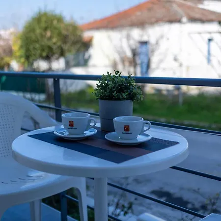 Otel Papazoglou Néos Pírgos